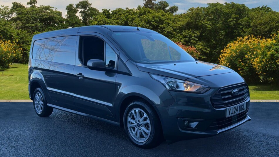 Ford Transit Connect 250 L2 Diesel 1.5 EcoBlue 100ps Limited Van